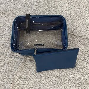 Nicole Miller Large Packing Cube/Cosmetic Bag NWT!